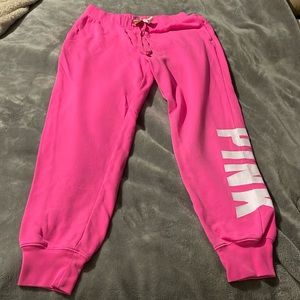 PINK joggers
